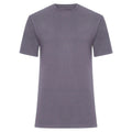 Classic Comfort T-Shirt – Dusty Purple