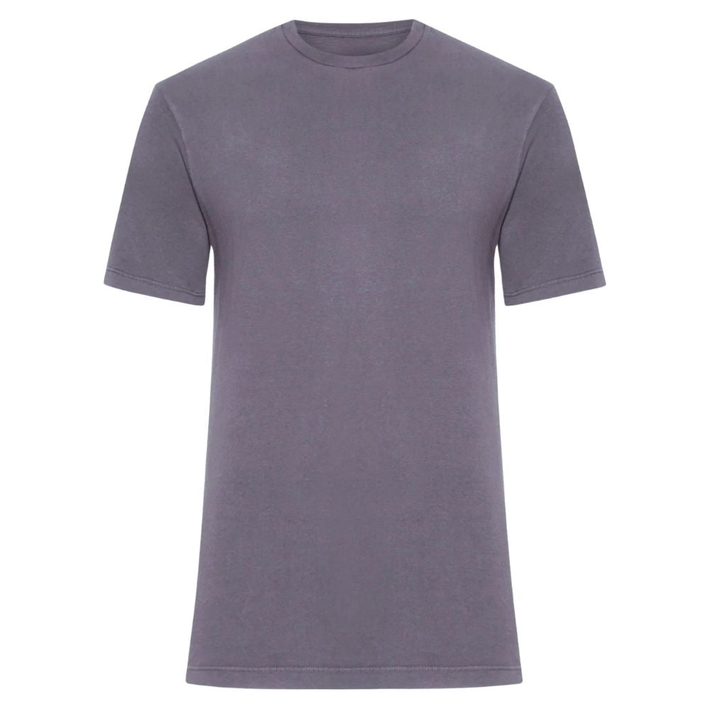Classic Comfort T-Shirt – Dusty Purple