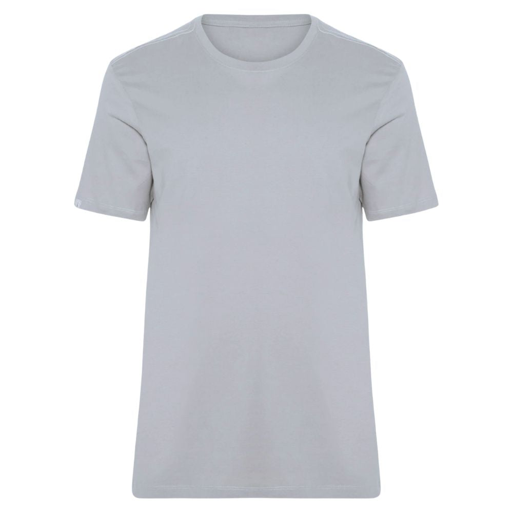 Classic Comfort T-Shirt – Gray
