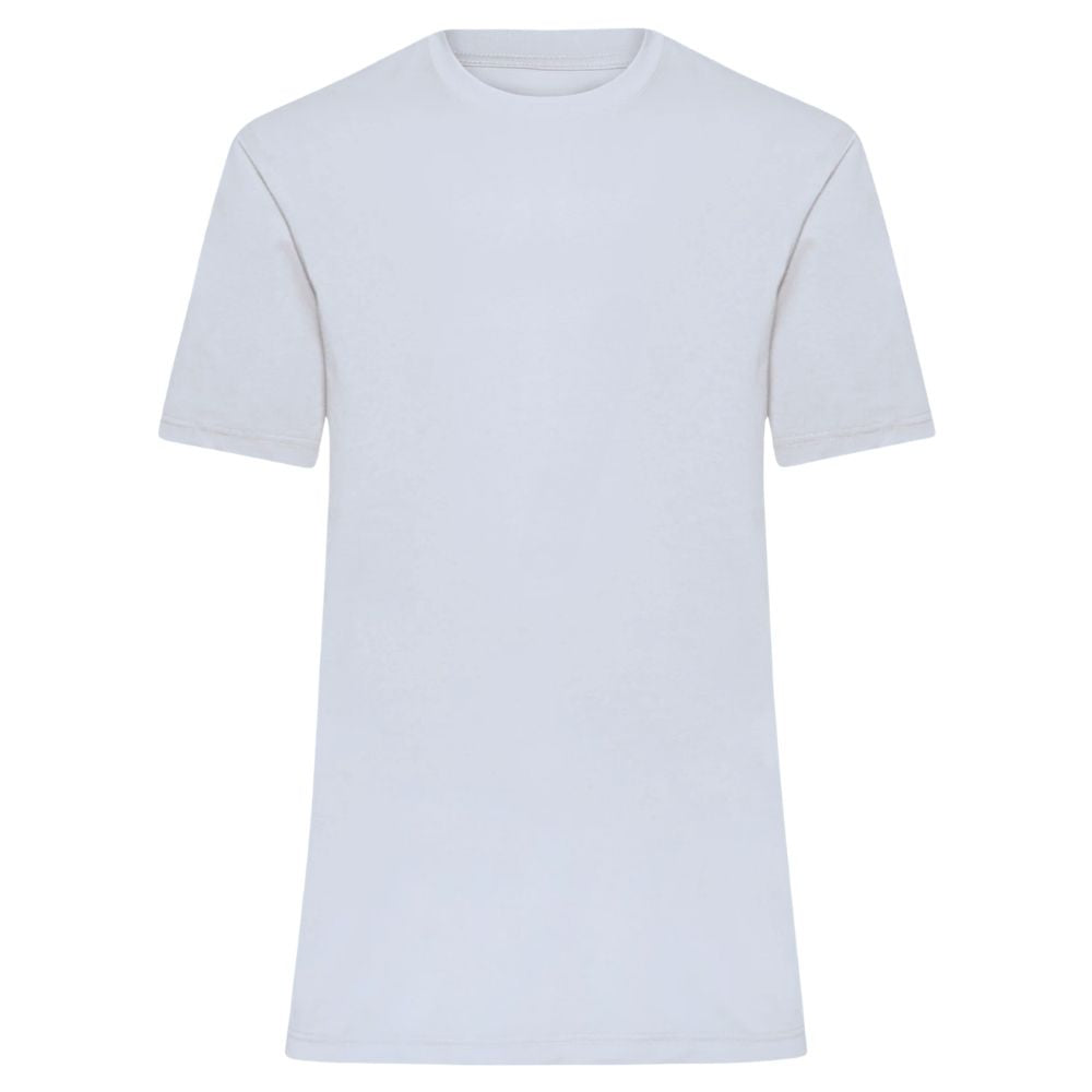Classic Comfort T-Shirt – Light Gray