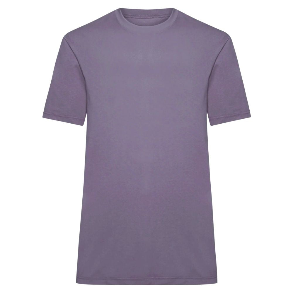 Classic Comfort T-Shirt – Light Dusty Purple